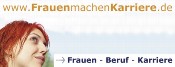 Portal Frauen machen Karriere Portal Frauen machen Karriere